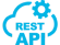 API logo