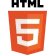 HTML logo