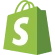 Shopify logo