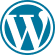WordPress logo
