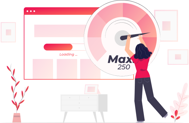 Speed Optimization Max speed